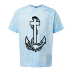 Comfort Colors Color Blast Youth Heavyweight T-Shirt Thumbnail