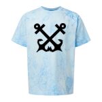 Comfort Colors Color Blast Youth Heavyweight T-Shirt Thumbnail