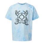 Comfort Colors Color Blast Youth Heavyweight T-Shirt Thumbnail