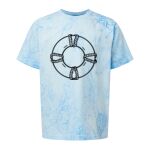 Comfort Colors Color Blast Youth Heavyweight T-Shirt Thumbnail