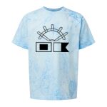 Comfort Colors Color Blast Youth Heavyweight T-Shirt Thumbnail