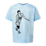 Comfort Colors Color Blast Youth Heavyweight T-Shirt Thumbnail