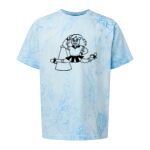 Comfort Colors Color Blast Youth Heavyweight T-Shirt Thumbnail