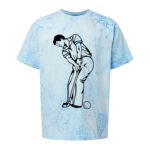 Comfort Colors Color Blast Youth Heavyweight T-Shirt Thumbnail