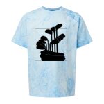 Comfort Colors Color Blast Youth Heavyweight T-Shirt Thumbnail