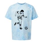 Comfort Colors Color Blast Youth Heavyweight T-Shirt Thumbnail