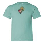 Comfort Colors Youth Garment-Dyed Heavyweight T-Shirt Thumbnail