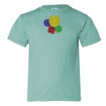 Comfort Colors Youth Garment-Dyed Heavyweight T-Shirt Thumbnail