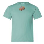 Comfort Colors Youth Garment-Dyed Heavyweight T-Shirt Thumbnail