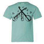 Comfort Colors Youth Garment-Dyed Heavyweight T-Shirt Thumbnail