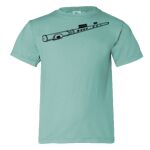 Comfort Colors Youth Garment-Dyed Heavyweight T-Shirt Thumbnail