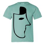 Comfort Colors Youth Garment-Dyed Heavyweight T-Shirt Thumbnail