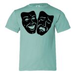 Comfort Colors Youth Garment-Dyed Heavyweight T-Shirt Thumbnail