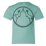 Comfort Colors Youth Garment-Dyed Heavyweight T-Shirt Thumbnail