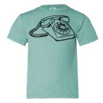 Comfort Colors Youth Garment-Dyed Heavyweight T-Shirt Thumbnail