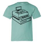 Comfort Colors Youth Garment-Dyed Heavyweight T-Shirt Thumbnail