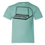 Comfort Colors Youth Garment-Dyed Heavyweight T-Shirt Thumbnail