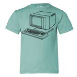 Comfort Colors Youth Garment-Dyed Heavyweight T-Shirt Thumbnail