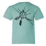 Comfort Colors Youth Garment-Dyed Heavyweight T-Shirt Thumbnail