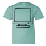 Comfort Colors Youth Garment-Dyed Heavyweight T-Shirt Thumbnail