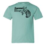 Comfort Colors Youth Garment-Dyed Heavyweight T-Shirt Thumbnail