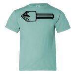 Comfort Colors Youth Garment-Dyed Heavyweight T-Shirt Thumbnail