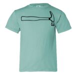 Comfort Colors Youth Garment-Dyed Heavyweight T-Shirt Thumbnail