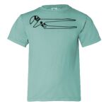 Comfort Colors Youth Garment-Dyed Heavyweight T-Shirt Thumbnail