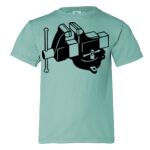 Comfort Colors Youth Garment-Dyed Heavyweight T-Shirt Thumbnail