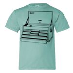 Comfort Colors Youth Garment-Dyed Heavyweight T-Shirt Thumbnail