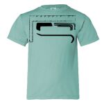 Comfort Colors Youth Garment-Dyed Heavyweight T-Shirt Thumbnail