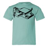 Comfort Colors Youth Garment-Dyed Heavyweight T-Shirt Thumbnail