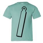 Comfort Colors Youth Garment-Dyed Heavyweight T-Shirt Thumbnail