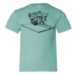 Comfort Colors Youth Garment-Dyed Heavyweight T-Shirt Thumbnail