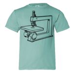 Comfort Colors Youth Garment-Dyed Heavyweight T-Shirt Thumbnail