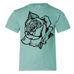 Comfort Colors Youth Garment-Dyed Heavyweight T-Shirt Thumbnail