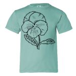 Comfort Colors Youth Garment-Dyed Heavyweight T-Shirt Thumbnail