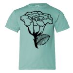 Comfort Colors Youth Garment-Dyed Heavyweight T-Shirt Thumbnail