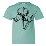 Comfort Colors Youth Garment-Dyed Heavyweight T-Shirt Thumbnail