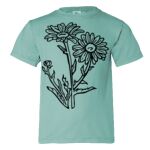 Comfort Colors Youth Garment-Dyed Heavyweight T-Shirt Thumbnail