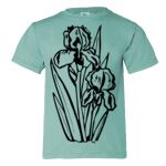 Comfort Colors Youth Garment-Dyed Heavyweight T-Shirt Thumbnail