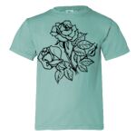 Comfort Colors Youth Garment-Dyed Heavyweight T-Shirt Thumbnail