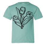 Comfort Colors Youth Garment-Dyed Heavyweight T-Shirt Thumbnail