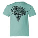 Comfort Colors Youth Garment-Dyed Heavyweight T-Shirt Thumbnail