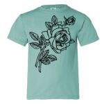 Comfort Colors Youth Garment-Dyed Heavyweight T-Shirt Thumbnail