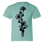 Comfort Colors Youth Garment-Dyed Heavyweight T-Shirt Thumbnail