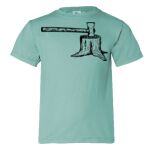 Comfort Colors Youth Garment-Dyed Heavyweight T-Shirt Thumbnail