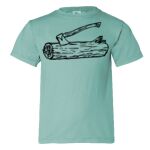 Comfort Colors Youth Garment-Dyed Heavyweight T-Shirt Thumbnail