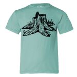 Comfort Colors Youth Garment-Dyed Heavyweight T-Shirt Thumbnail