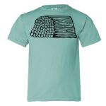 Comfort Colors Youth Garment-Dyed Heavyweight T-Shirt Thumbnail